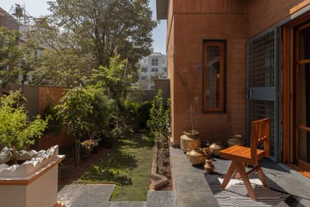 Madhura House